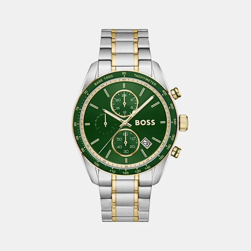 Montre BOSS Homme Grand prix en Acier 1514345