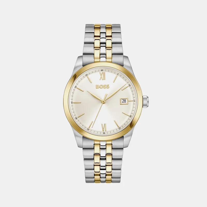 Montre BOSS Homme Langford en Acier 1514358