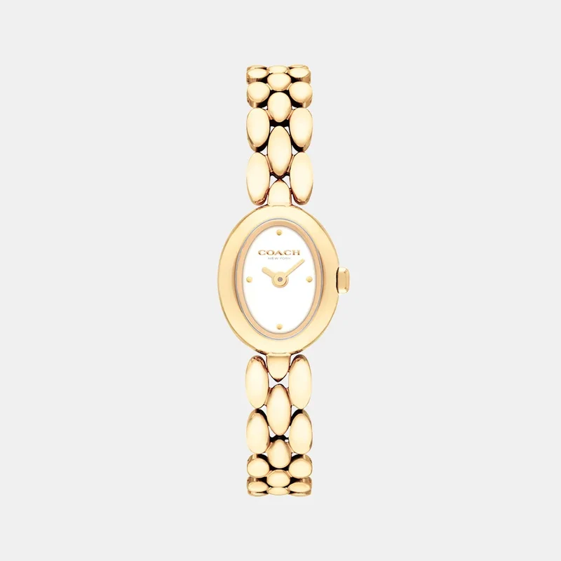 Montre COACH Femme SAMMY en Acier Doré 14504735