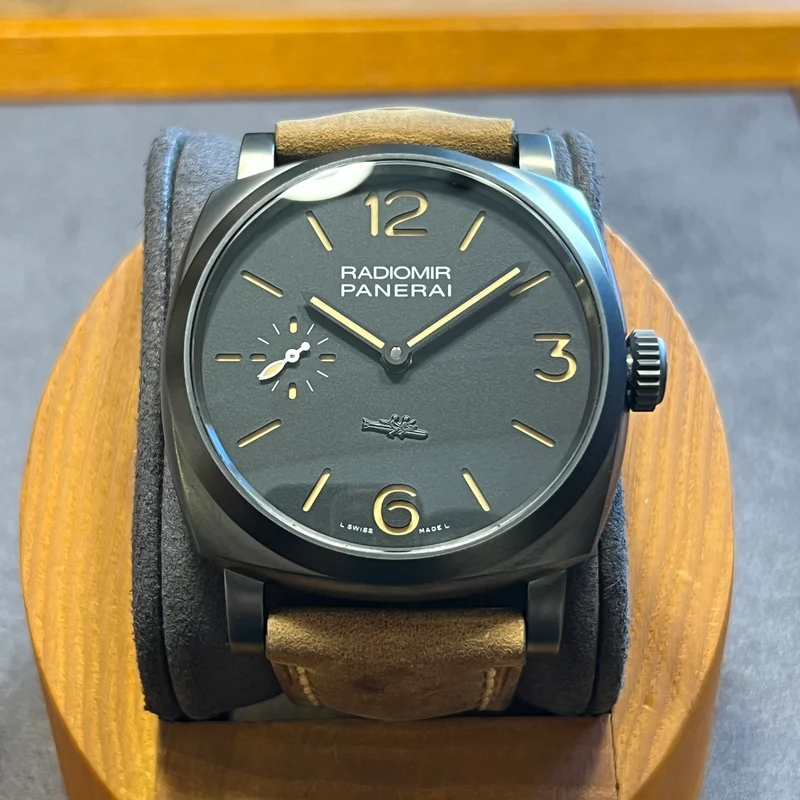 Panerai Radiomir 1940 3 Days Paneristi Forever Full Set PAM00532