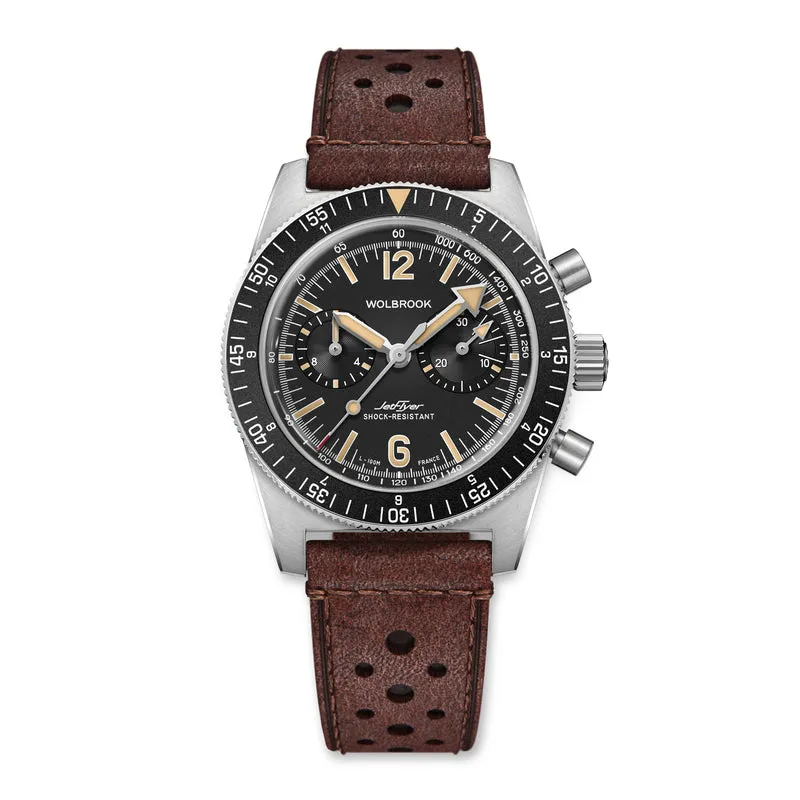 JetFlyer Automatic Chronograph - Vintage