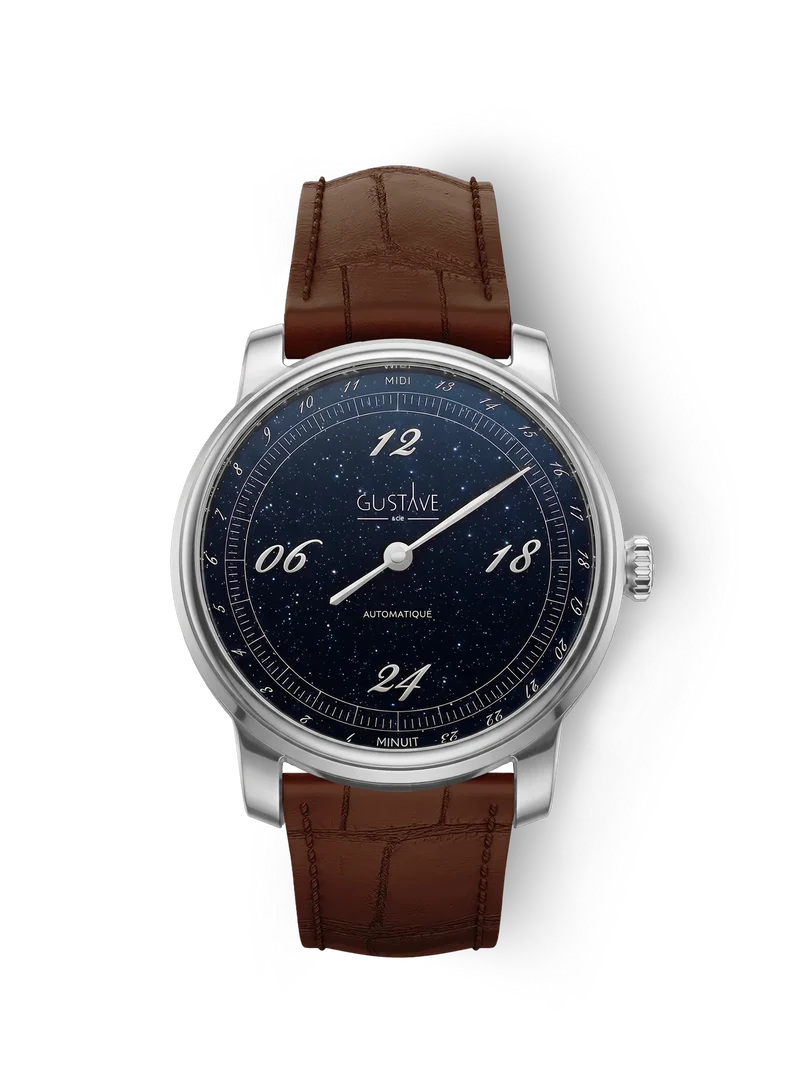 PAUL 24H - ARGENT ET AVENTURINE