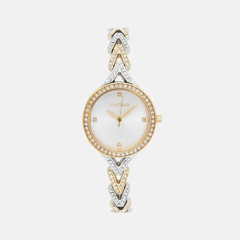 MONTRE FONTENAY Femme MISCHA en Acier FPA01801