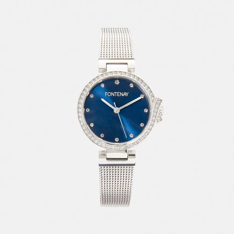 MONTRE FONTENAY Femme CHLOE en Acier FPA01501