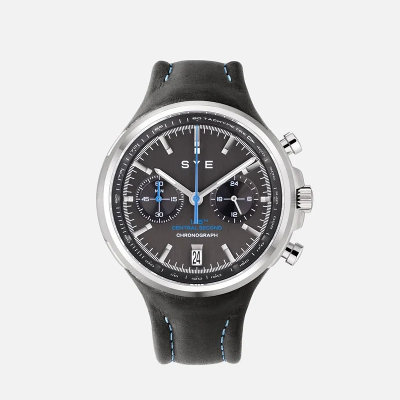 MOT1ON Chronograph [Black]