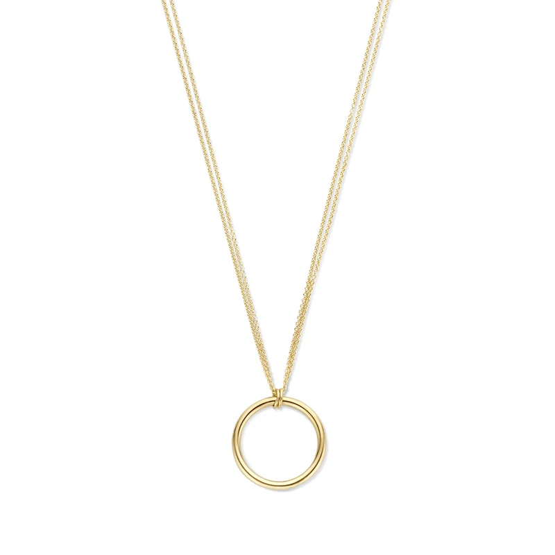 Beloro Jewels La Rinascente Collier Or 9 carats BO340035