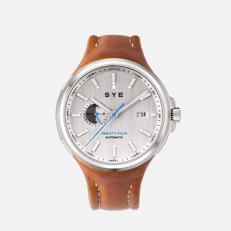 MOT1ON Automatic 24 [Silver]