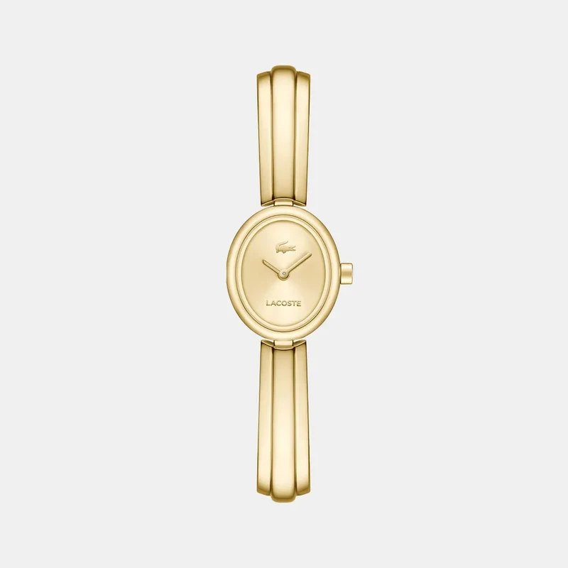 Montre LACOSTE Femme Suzanne en Acier Doré 2001527