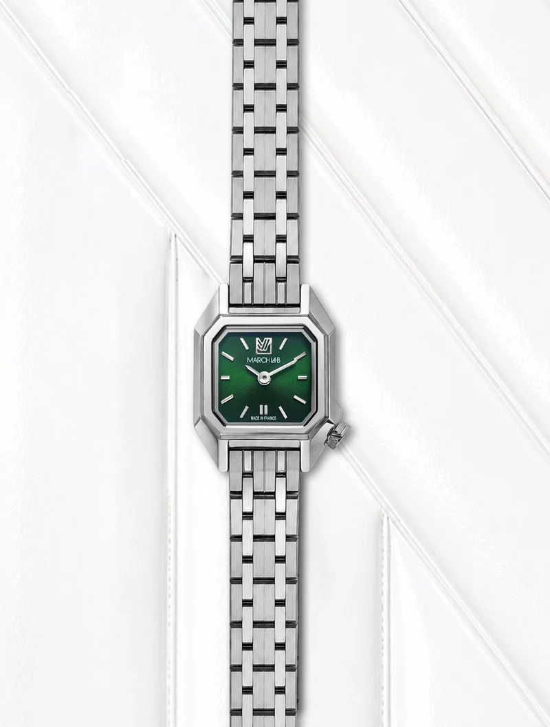 Montre MINI MANSART Forest