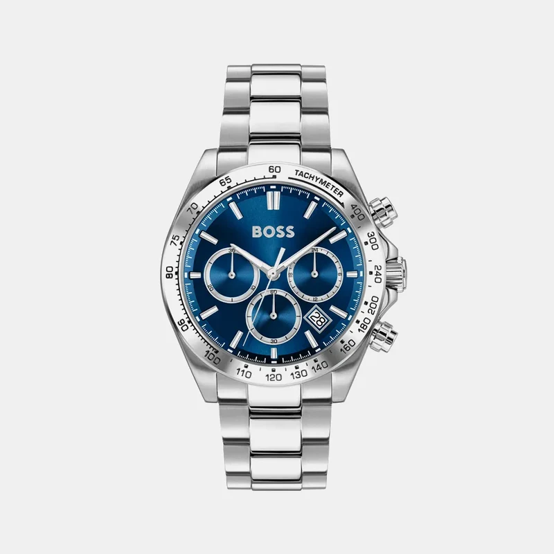 Montre BOSS Homme HERO 2.0 en Acier 1514315