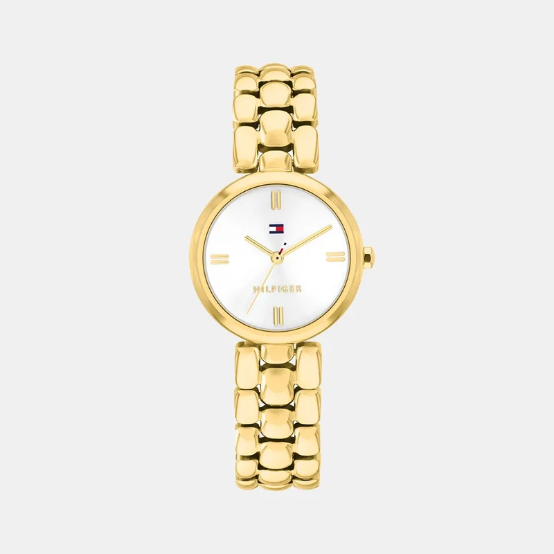 Montre TOMMY HILFIGER Femme Annie en Acier Doré 1782928