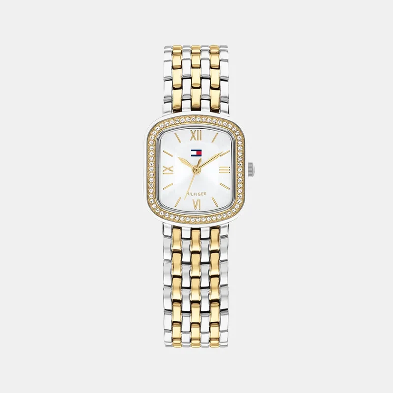 Montre TOMMY HILFIGER Femme Abby en Acier 1782922