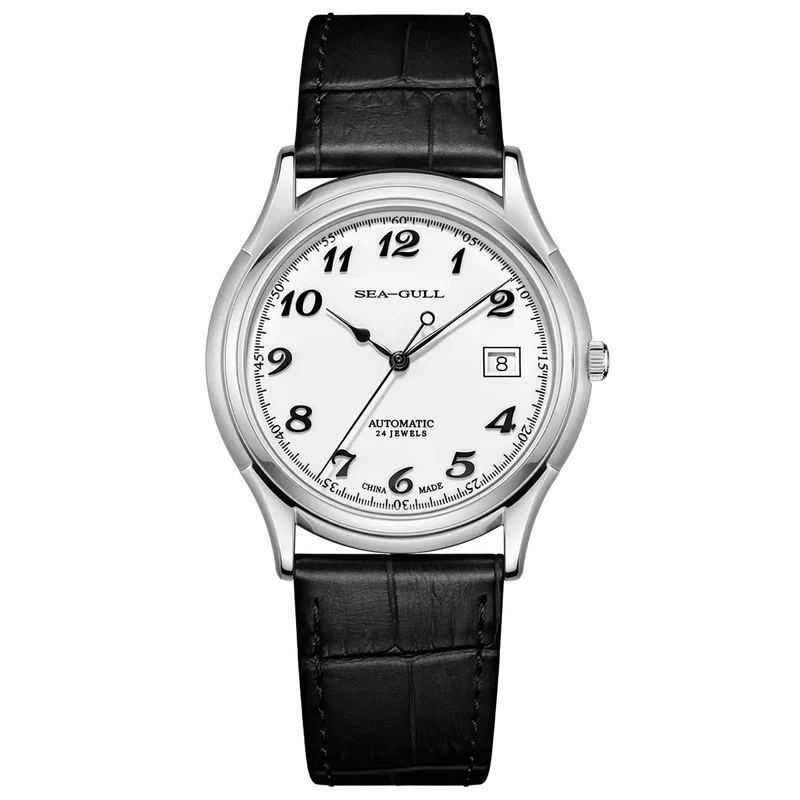 Fine Émail Ultra-fin Habillée 39mm