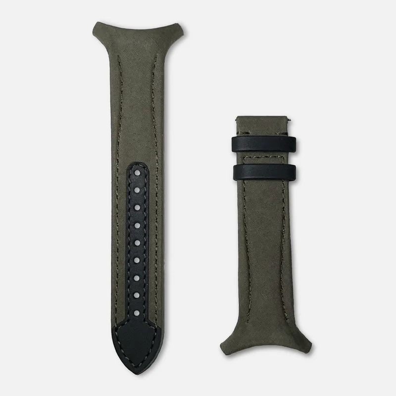 Fastback strap [Wax kaki]