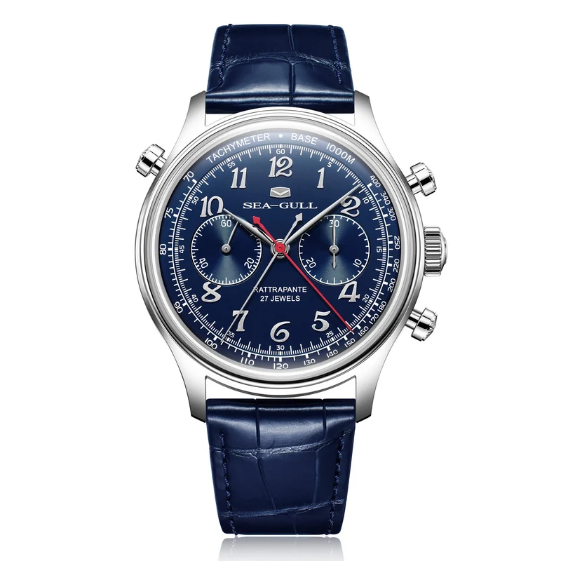 70ᵉ Anniversaire Rattrapante Rattrapante Chronographe Édition Limitée 42.5mm