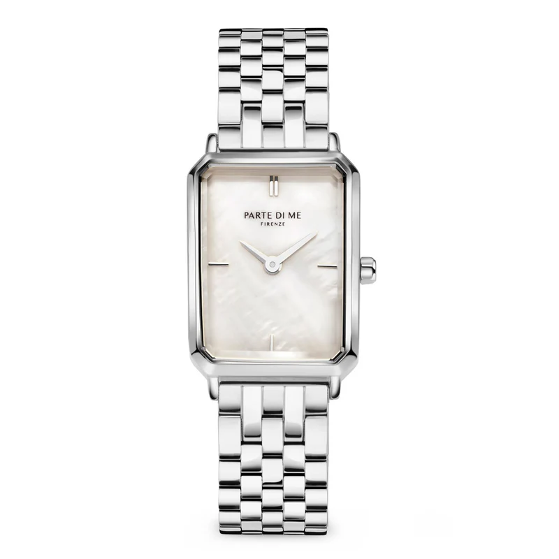 Parte Di Me Orologio Femmes Montre Argent PDM09006