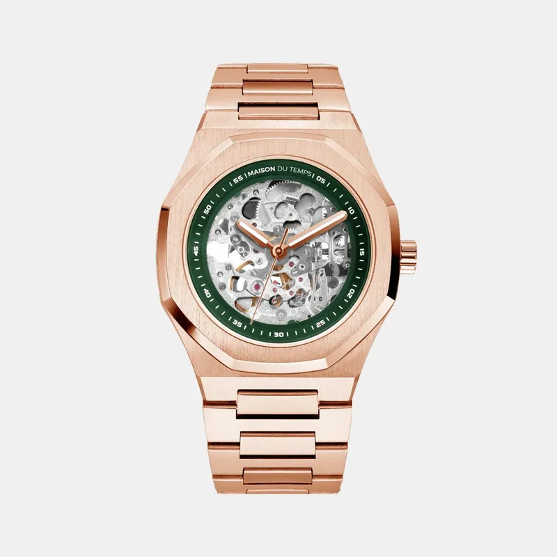 Montre MAISON DU TEMPS HOMME MTBeta Automatique 150-A