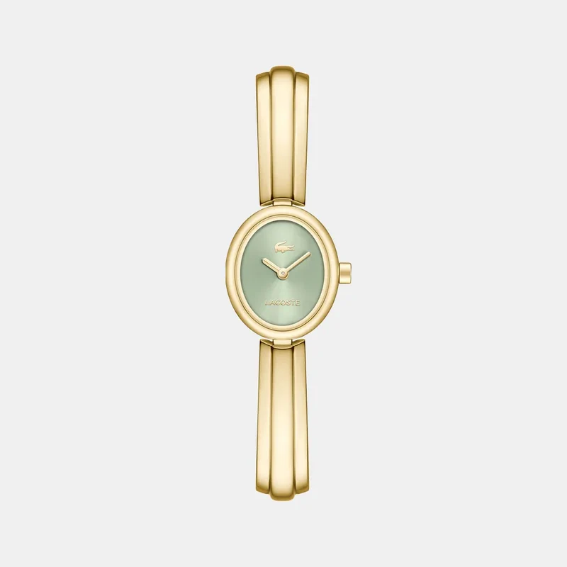 Montre LACOSTE Femme Suzanne en Acier Doré 2001531