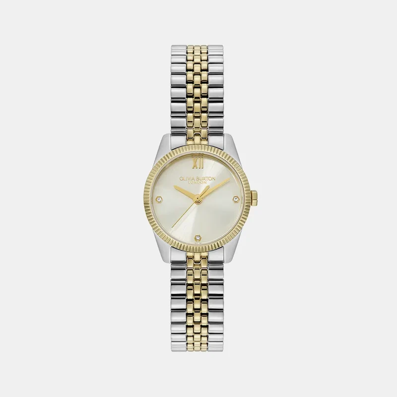 Montre OLIVIA BURTON Femme HIGHBURY en Acier 24000439