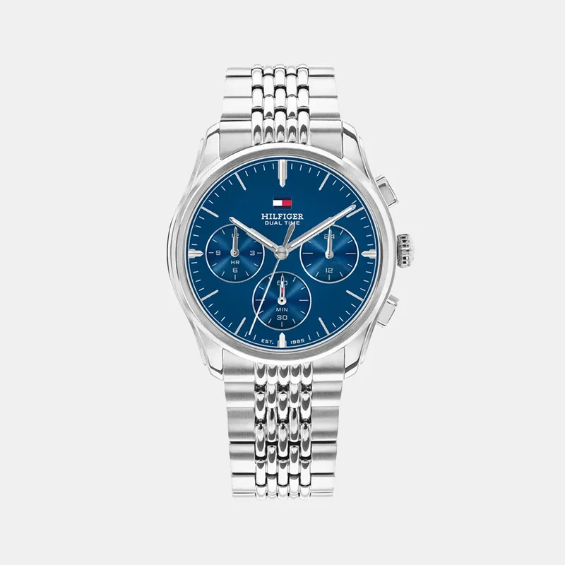 Montre TOMMY HILFIGER Homme Bryant en Acier 1710811