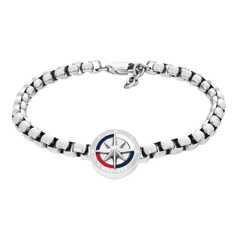 Bracelet TOMMY HILFIGER BIJOUX Homme 2790726