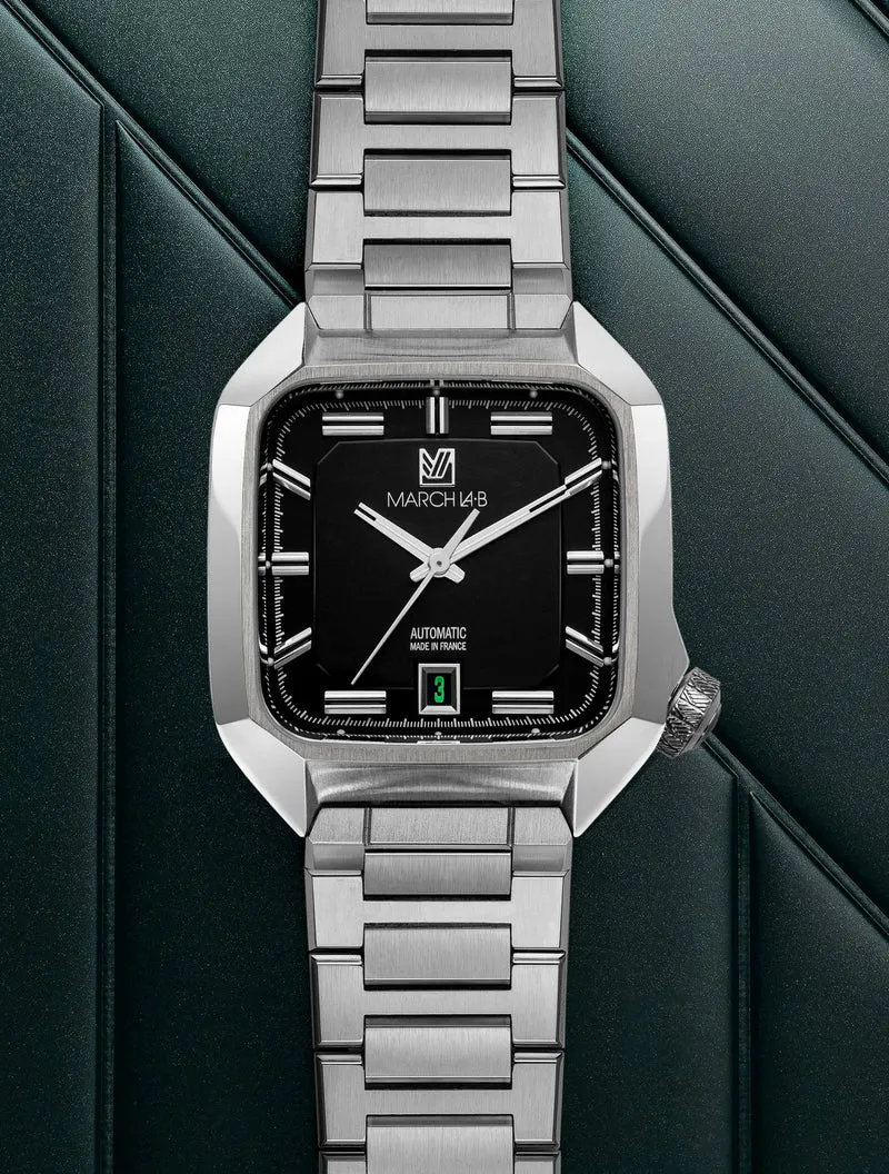 Montre AM2 AUTOMATIQUE Black