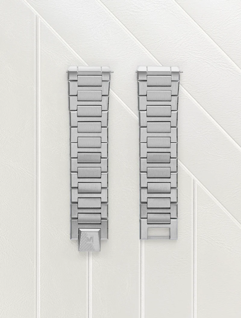 Bracelet Acier « Signature » 20mm