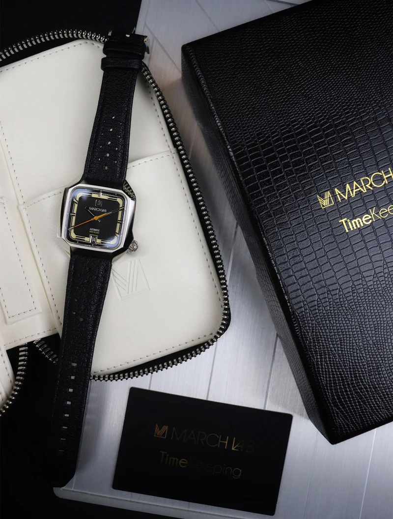 Montre AM2 Slim Automatique TIMEKEEPING