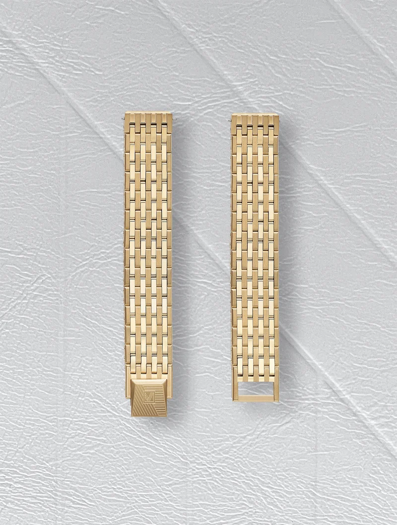 Bracelet Acier Doré - MILADY MANSART GSPR