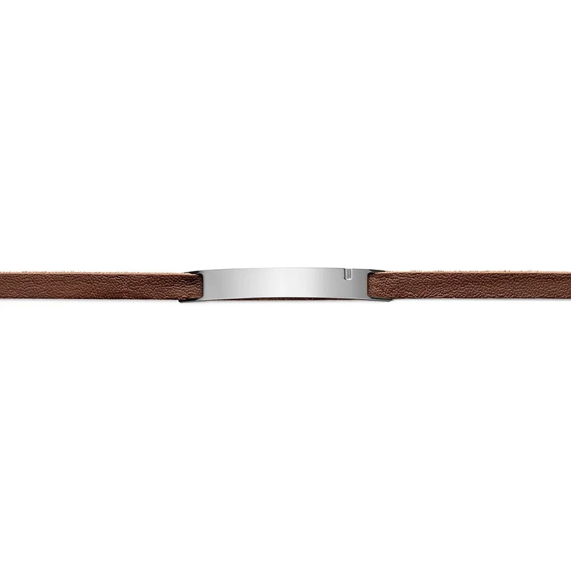 Bracelet homme personnalisable | GOURMETTE