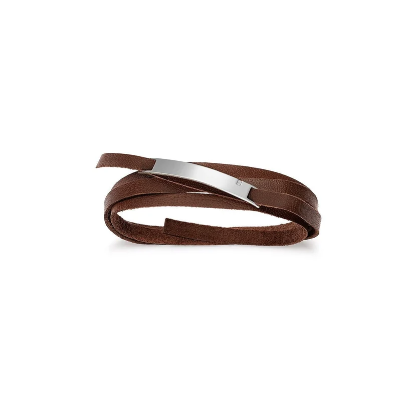 Bracelet homme personnalisable | GOURMETTE