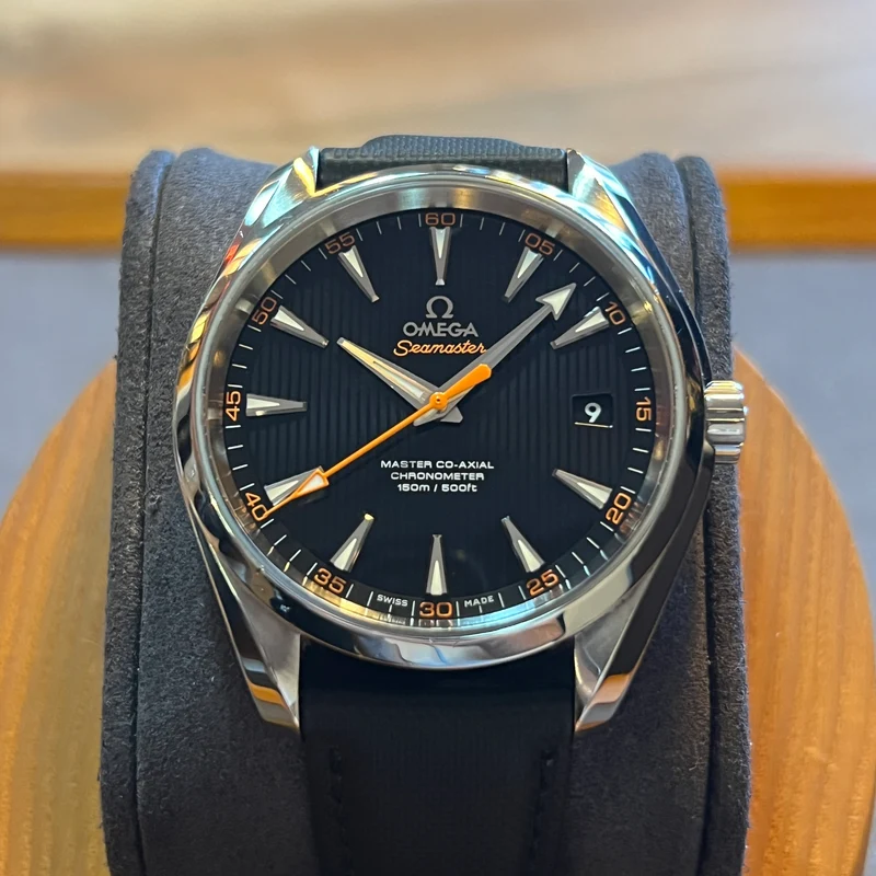 Omega Seamaster Aqua-Terra Co-Axial 231.12.42.21.01.002