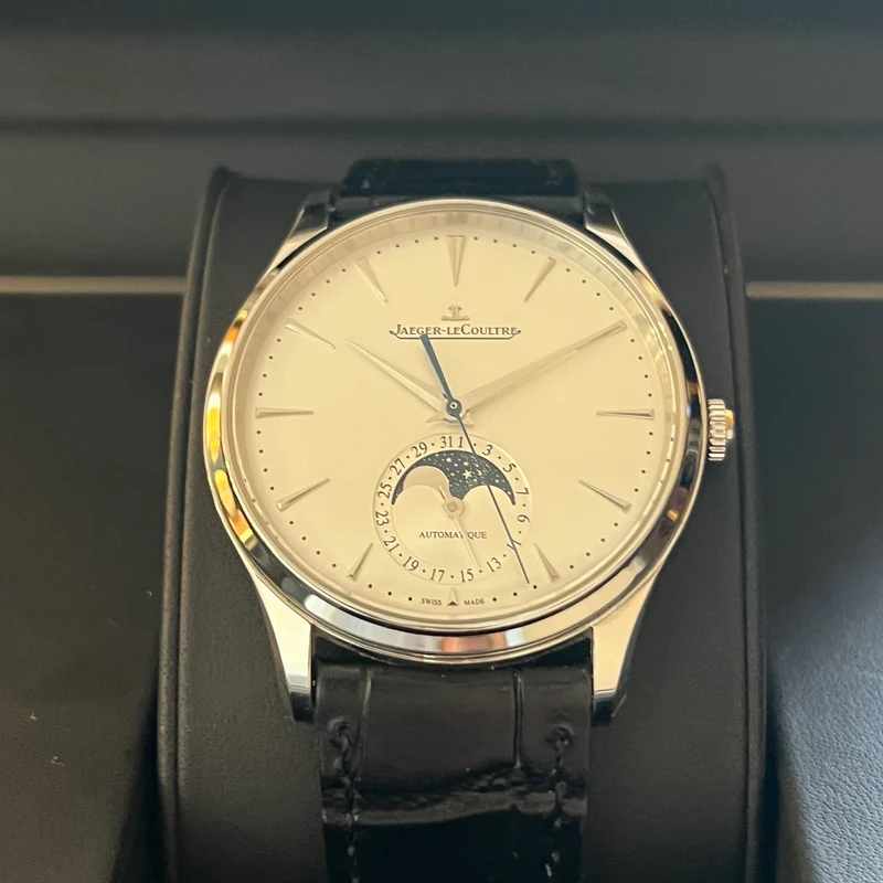 Jaeger-LeCoultre Master Ultra-Thin Moon-Phase Full Set Q1368430