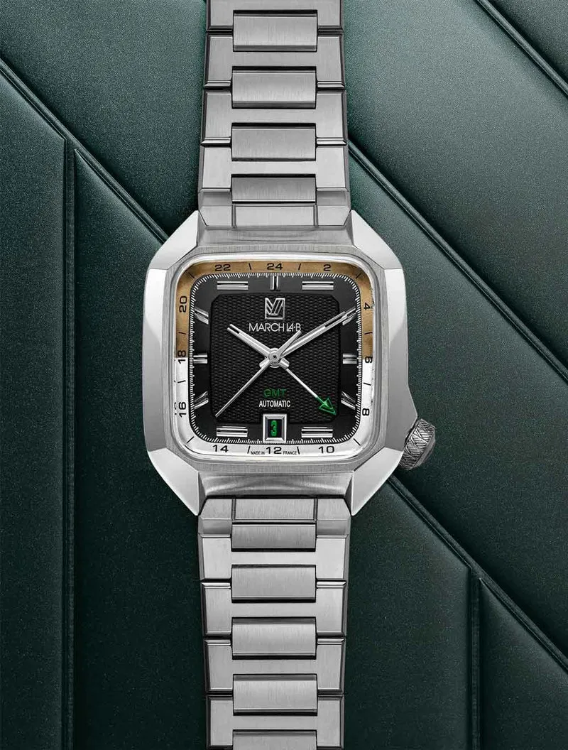 Montre AM2 SLIM GMT AUTOMATIQUE Empire