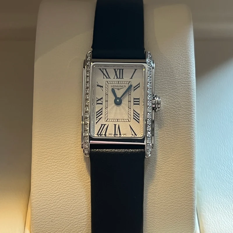 Lunette diamant Longines DolceVita Lady L5.258.0.71.5