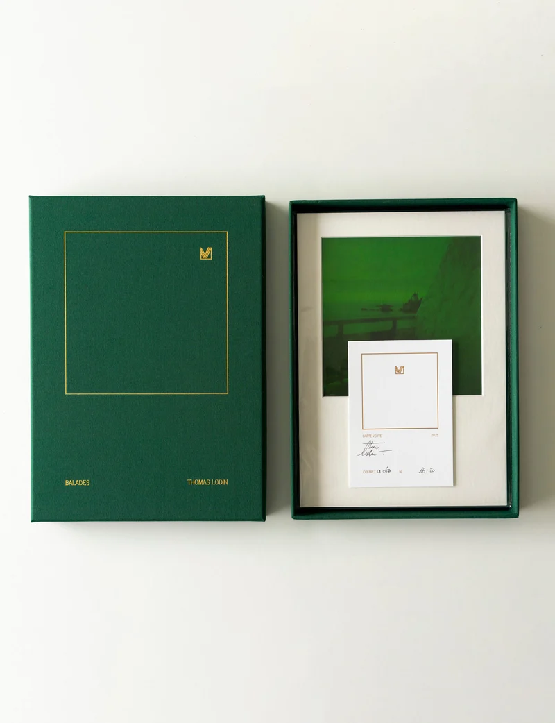 Triptyque Duochrome « La Côte »