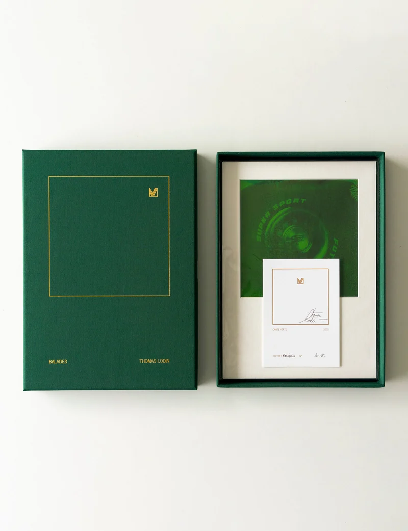 Triptyque Duochrome « Reliques »