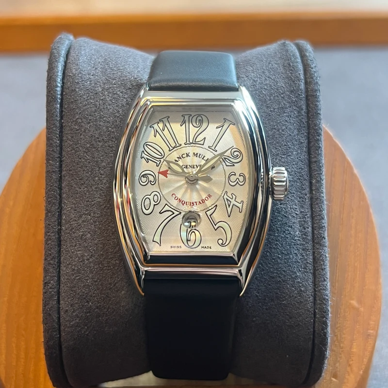 Franck Muller Conquistador Automatic Date Lady 8001LSC