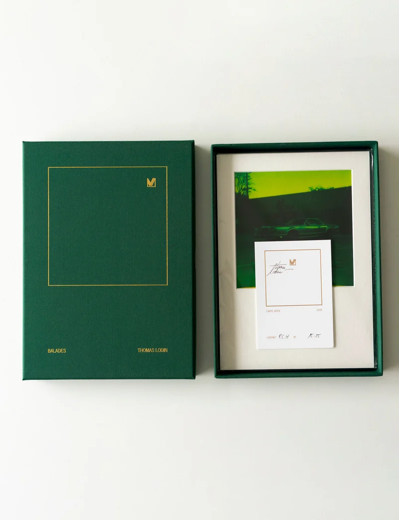 Triptyque Duochrome « PCH »