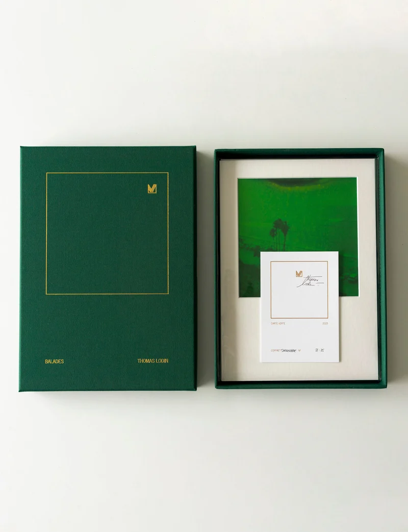 Triptyque Duochrome « Son Onofre »