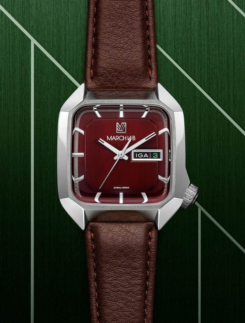 Montre AM2 ELECTRIQUE Euskal