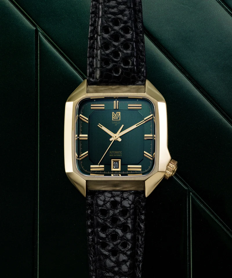 Montre AM2 Millésime Mars 2022