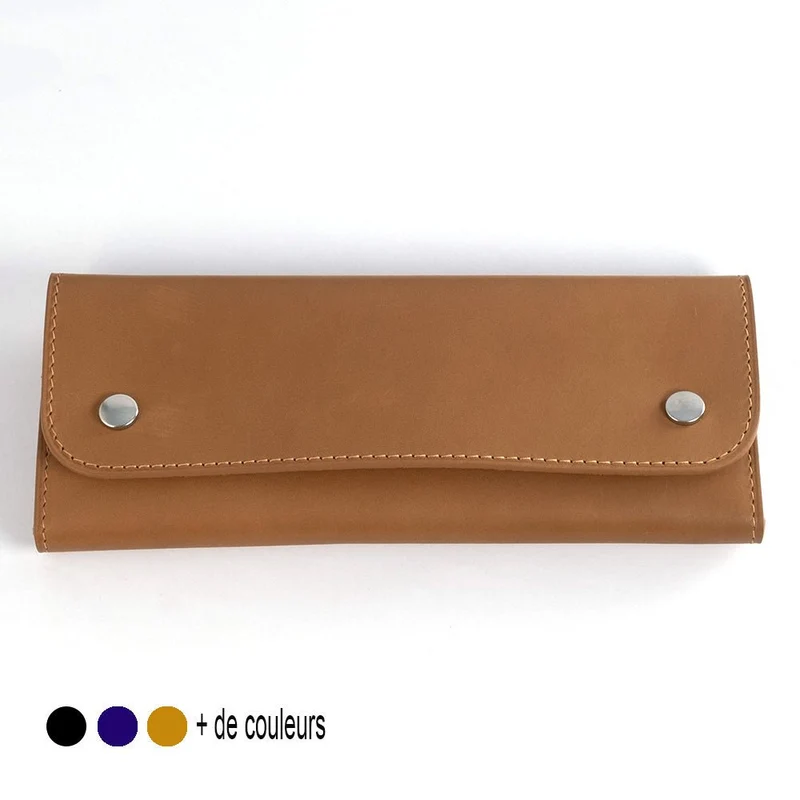 Pochette souple 2 montres