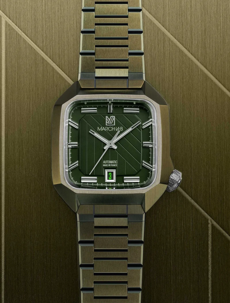 Montre AM2 SLIM AUTOMATIQUE Corporate