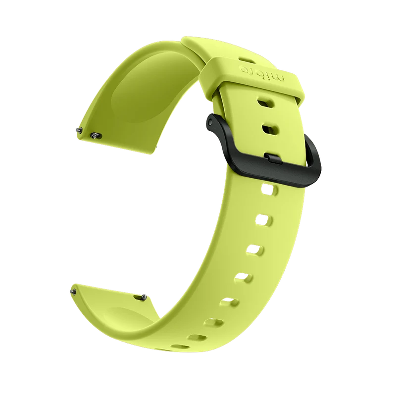 Mibro 22mm Silicon Strap