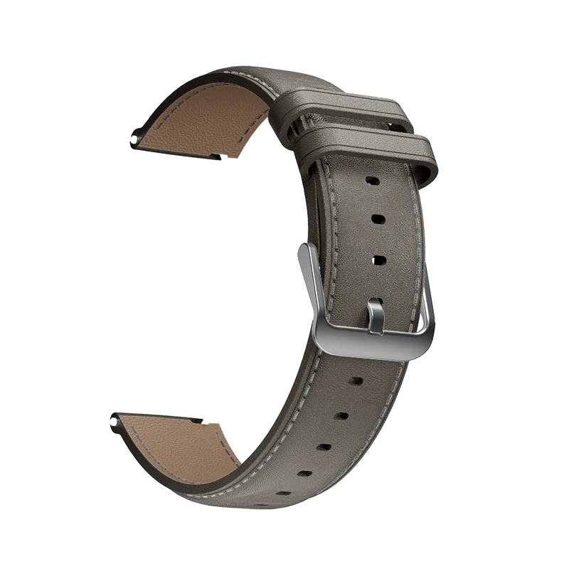 Mibro 22mm Genuine Leather Strap