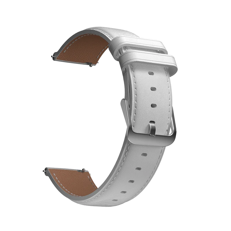 Mibro 22mm Genuine Leather Strap