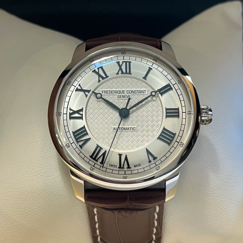Coffret complet Frederique Constant Classics Première FC-301SWR3B6