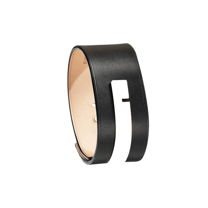 Lanière Simple 28 mm – Style Manchette | U'TURN.28