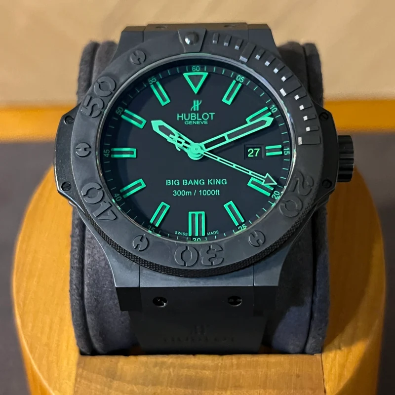 Hublot Big Bang King Édition Limitée 322.CI.1190.GR.ABG11